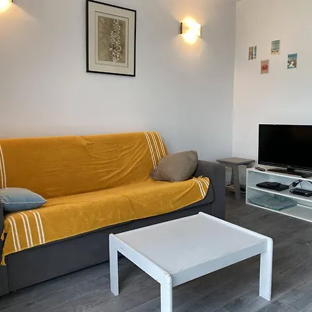Vakantiehuis Maisonnette A Pres De La Avec Parking - Fr-1-368-415