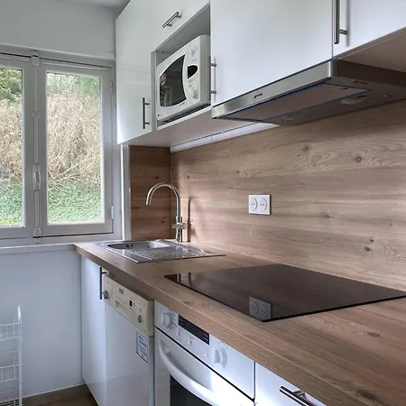 Maisonnette A Pres De La Avec Parking - Fr-1-368-415 Vakantiehuis Perros-Guirec